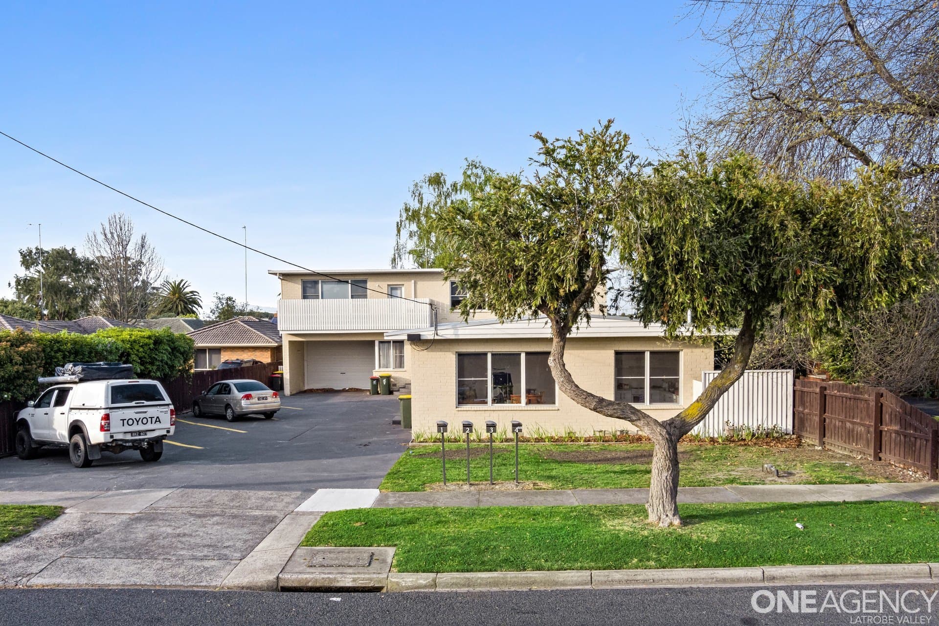 1-4/28 Elgin Street, Morwell, Morwell - Image 1