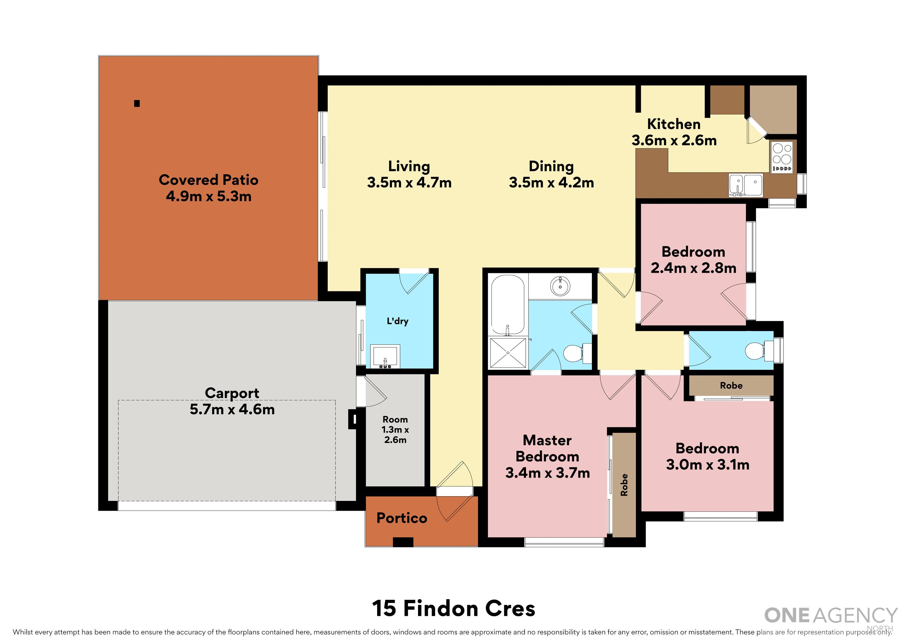 15A Findon Crescent, Westminster, Westminster - Image 1