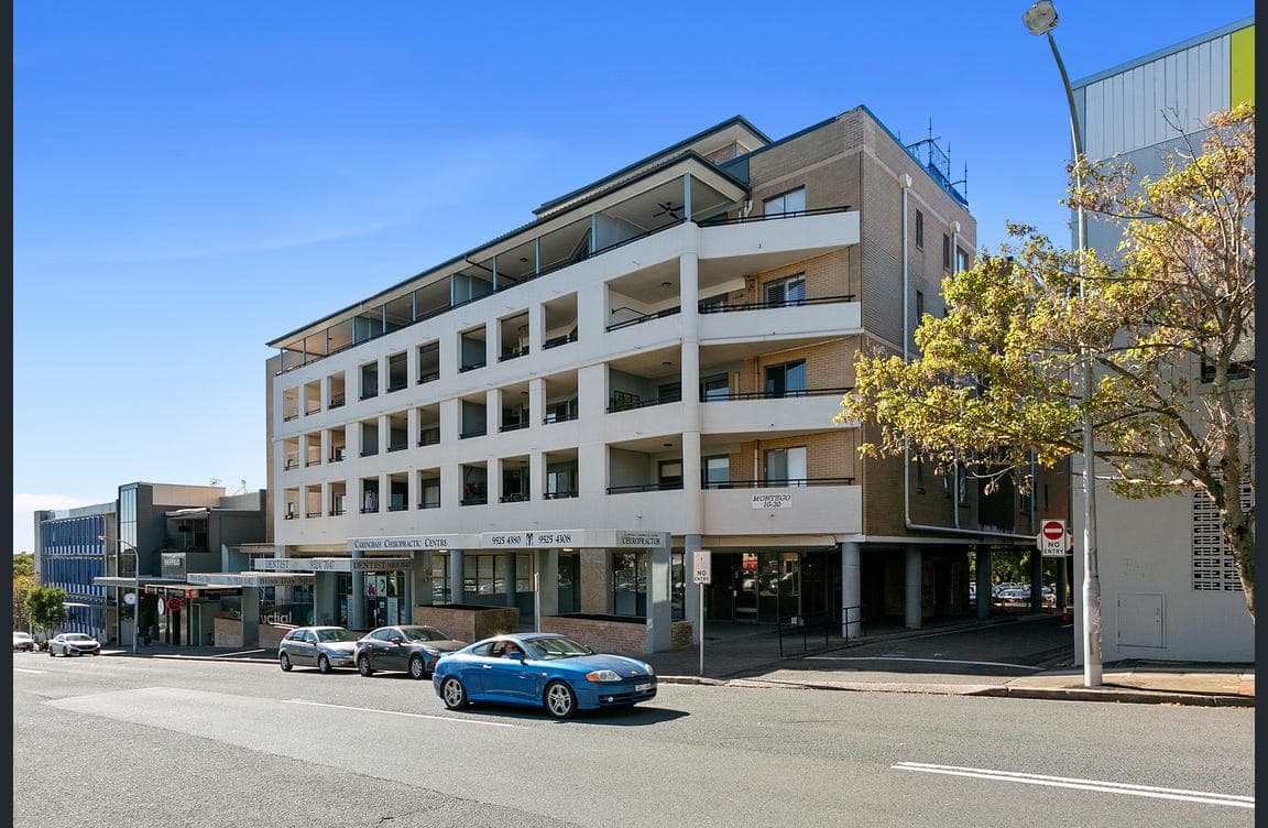 15/10-20 MacKay Street, Caringbah, Caringbah - Image 1