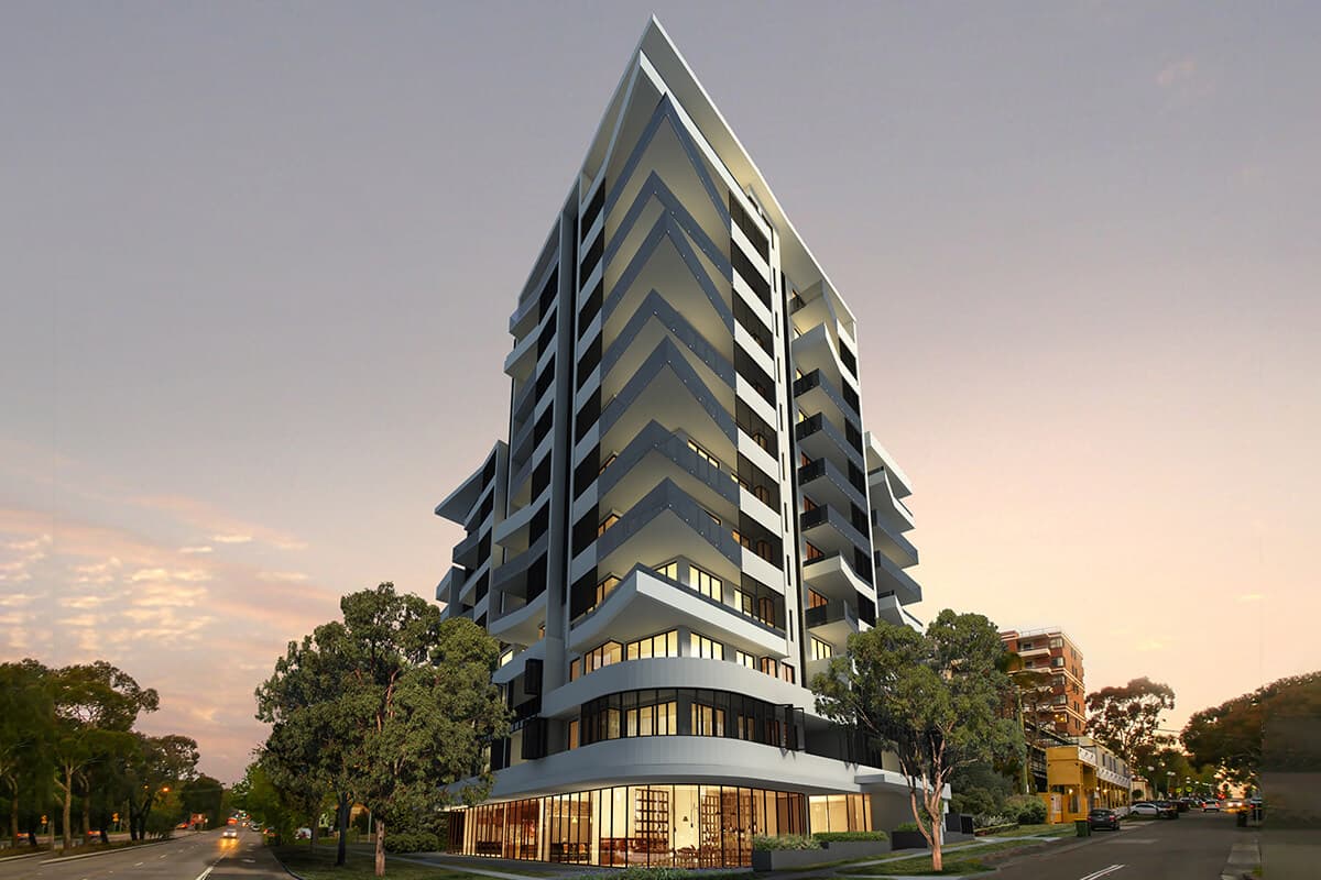 506/26 Belmont Street, Sutherland, Sutherland - Image 1