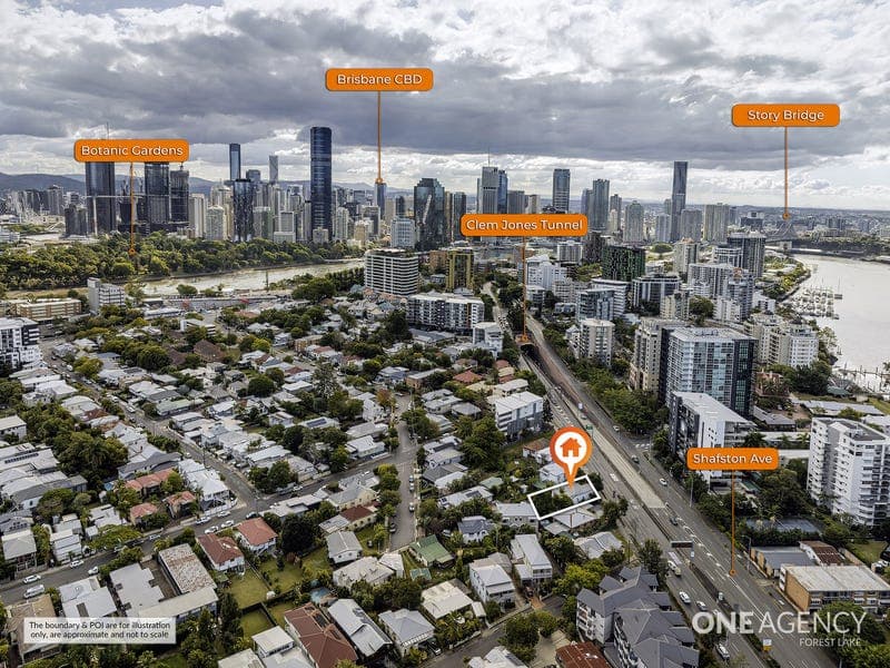 213 Shafston Avenue, Kangaroo Point, Kangaroo Point - Thumbnail 2