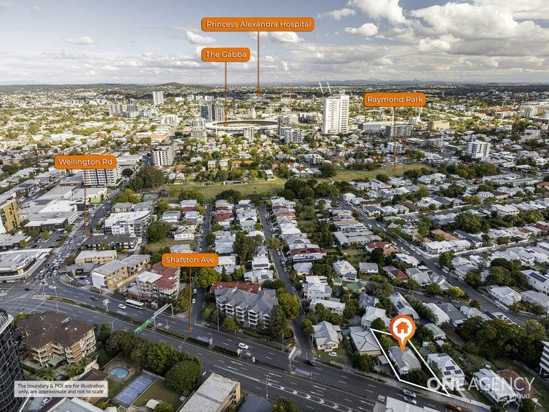 213 Shafston Avenue, Kangaroo Point, Kangaroo Point - Thumbnail 3
