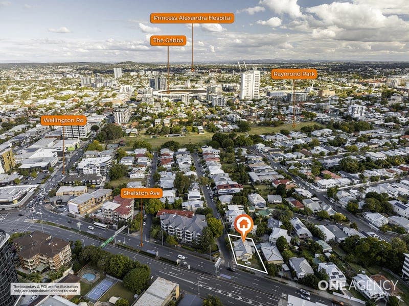 231 Shafston Avenue, Kangaroo Point, Kangaroo Point - Thumbnail 2