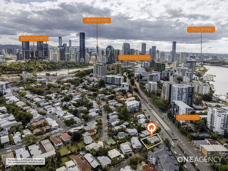 231 Shafston Avenue, Kangaroo Point, Kangaroo Point - Thumbnail 3