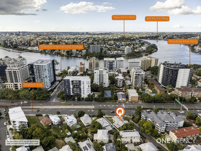 231 Shafston Avenue, Kangaroo Point, Kangaroo Point - Image 1