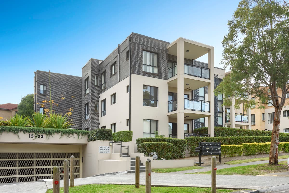 21/15-23 Premier Street, Gymea, Gymea - Image 1