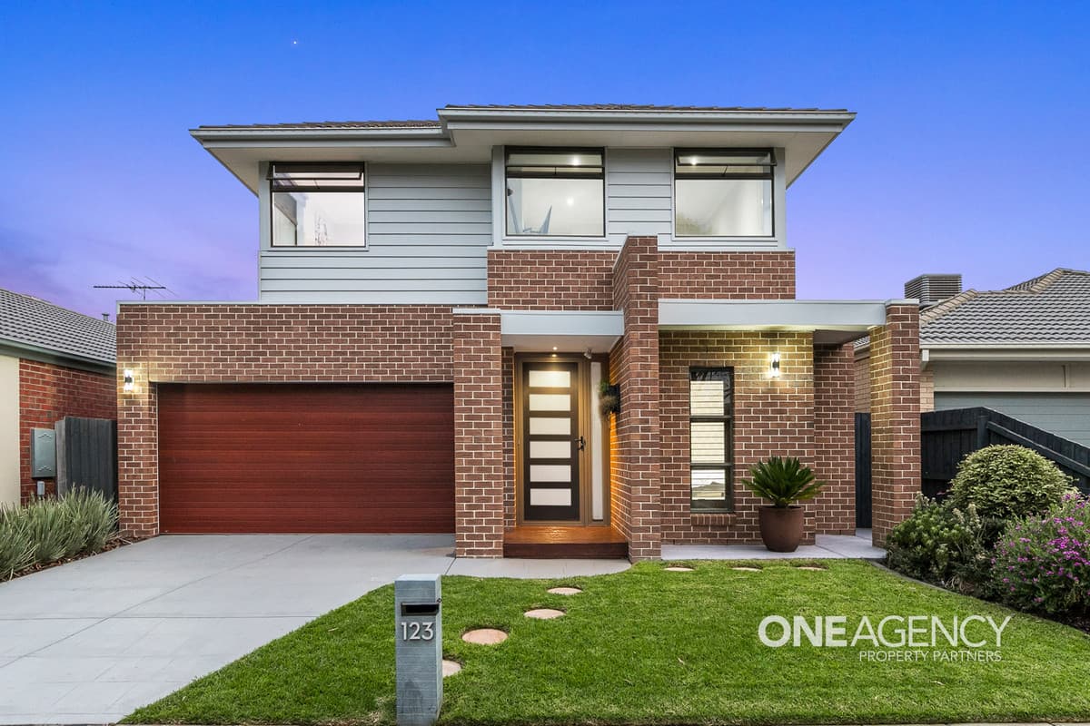 123 Featherbrook Drive, Point Cook, Point Cook - Image 1