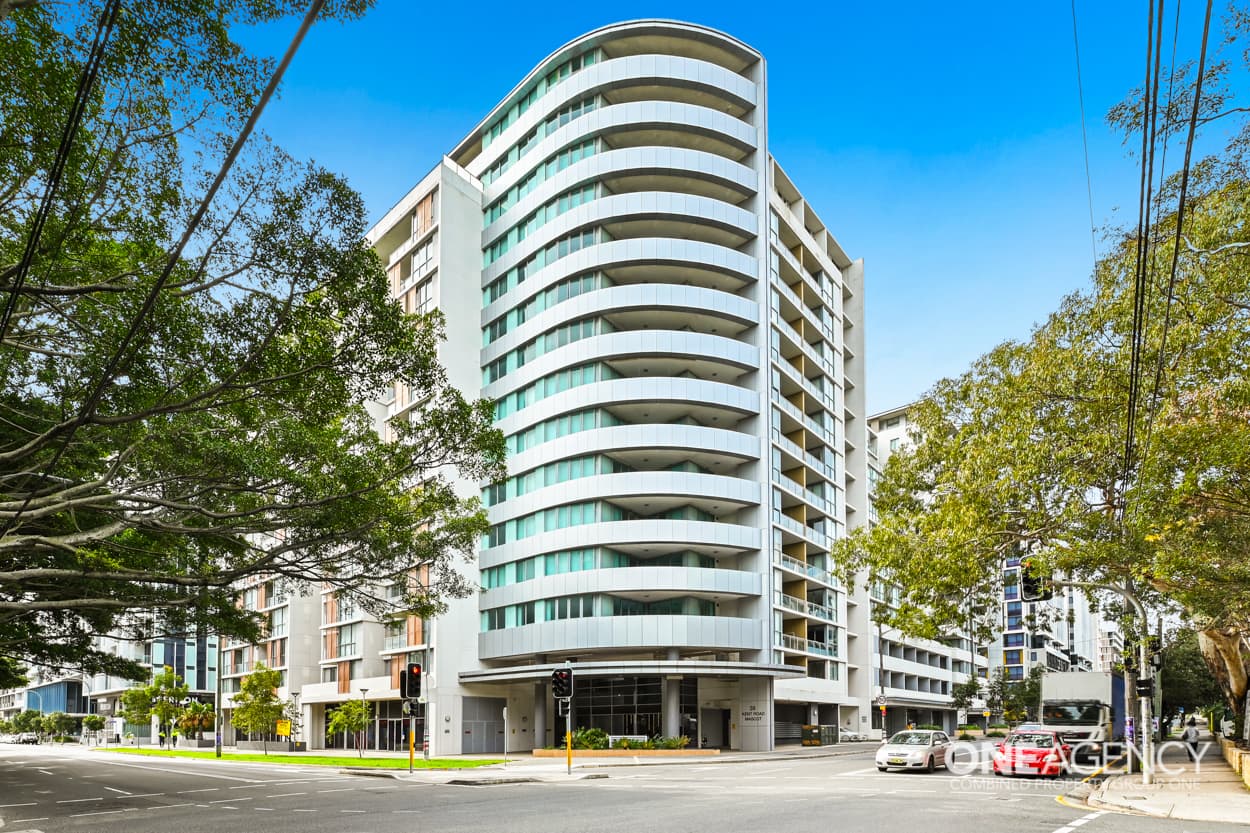 806/39 Kent Road, Mascot, Mascot - Image 1