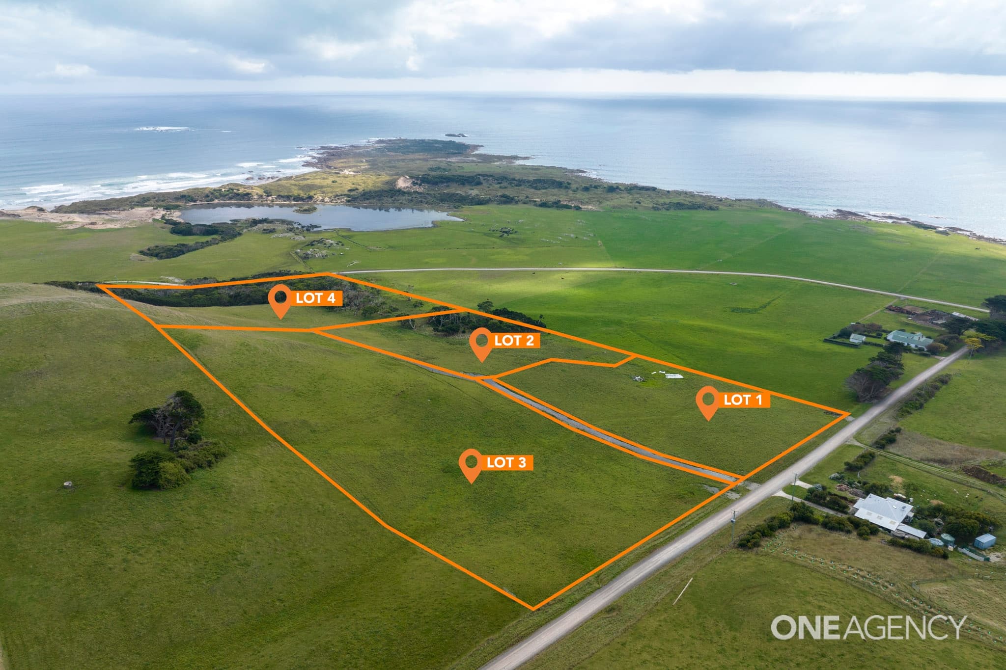 Lot 3 Hansons Road, Marrawah, Marrawah - Image 1