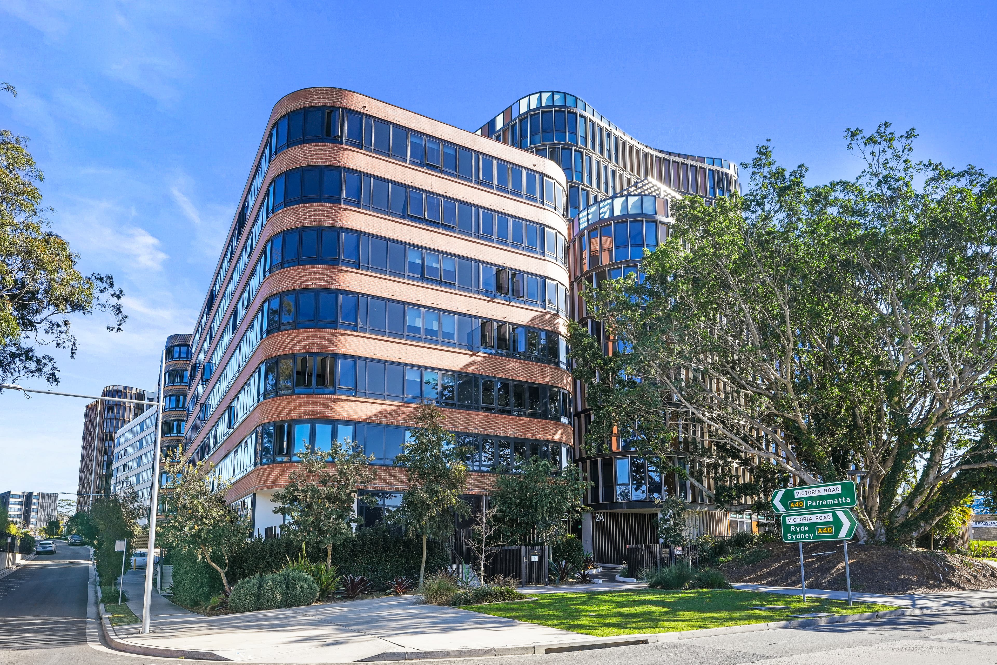 212/2B Wharf Road, Melrose Park, Melrose Park - Image 1