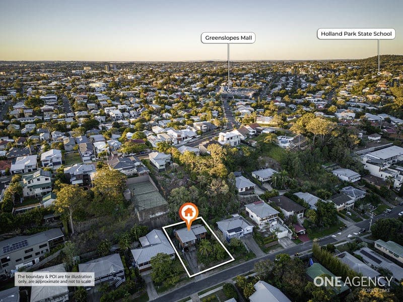 45 Roseglen Street, Greenslopes, Greenslopes - Thumbnail 2