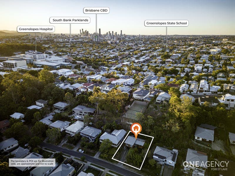 45 Roseglen Street, Greenslopes, Greenslopes - Image 1