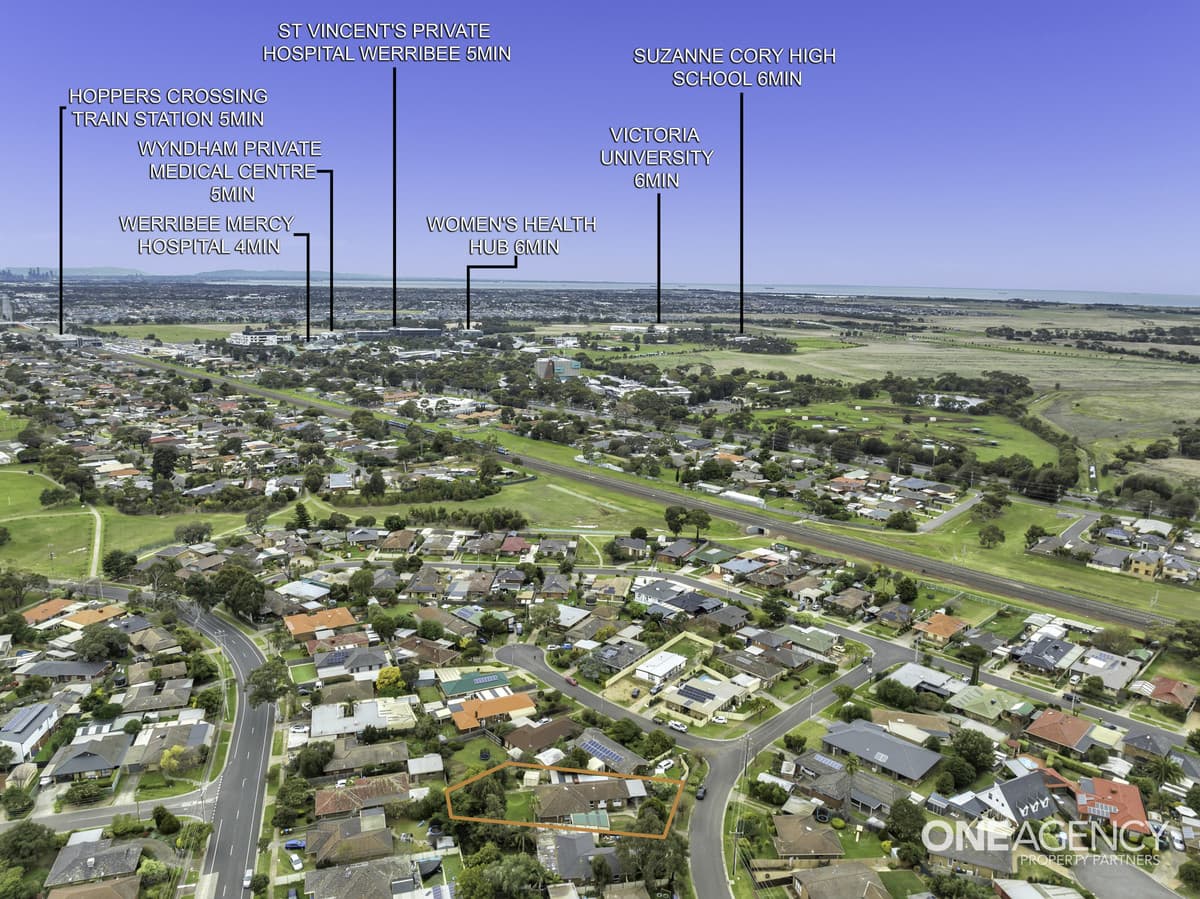 12 Marlborough Crescent, Hoppers Crossing, Hoppers Crossing - Thumbnail 3
