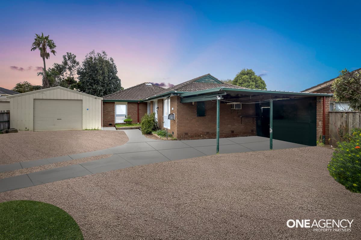 12 Marlborough Crescent, Hoppers Crossing, Hoppers Crossing - Thumbnail 4