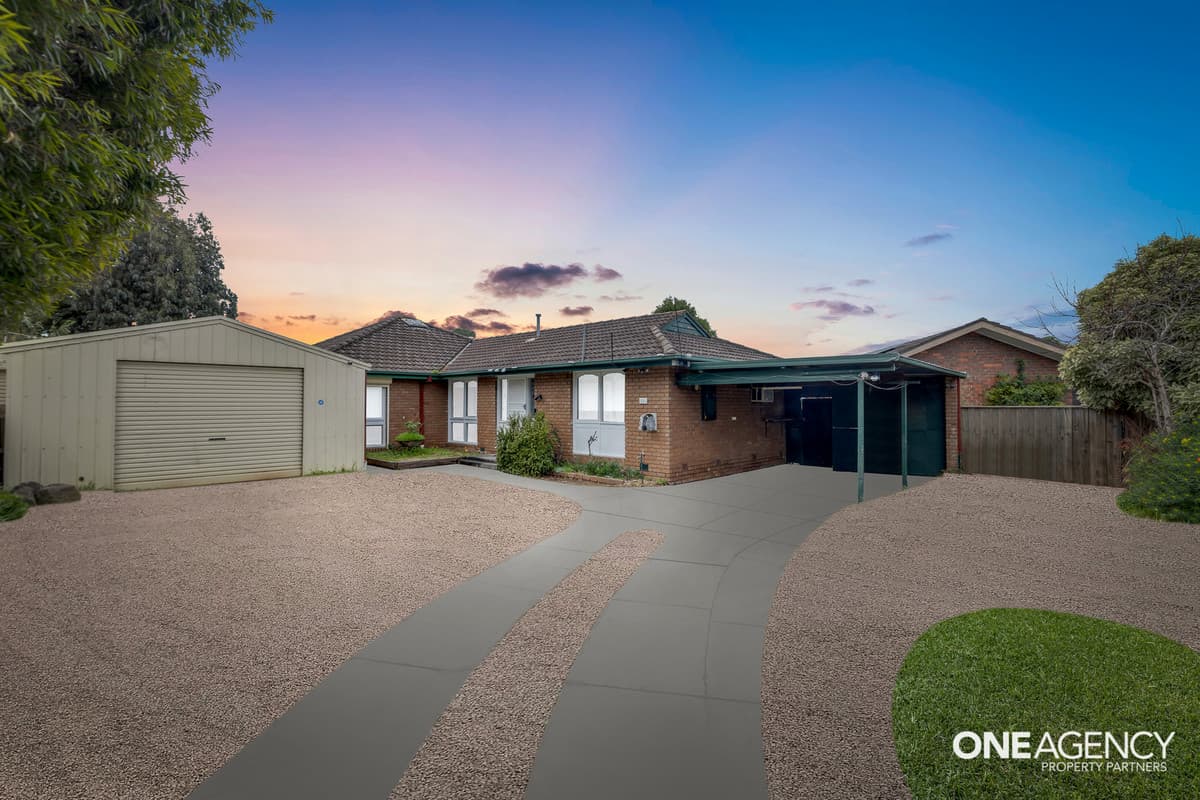 12 Marlborough Crescent, Hoppers Crossing, Hoppers Crossing - Image 1