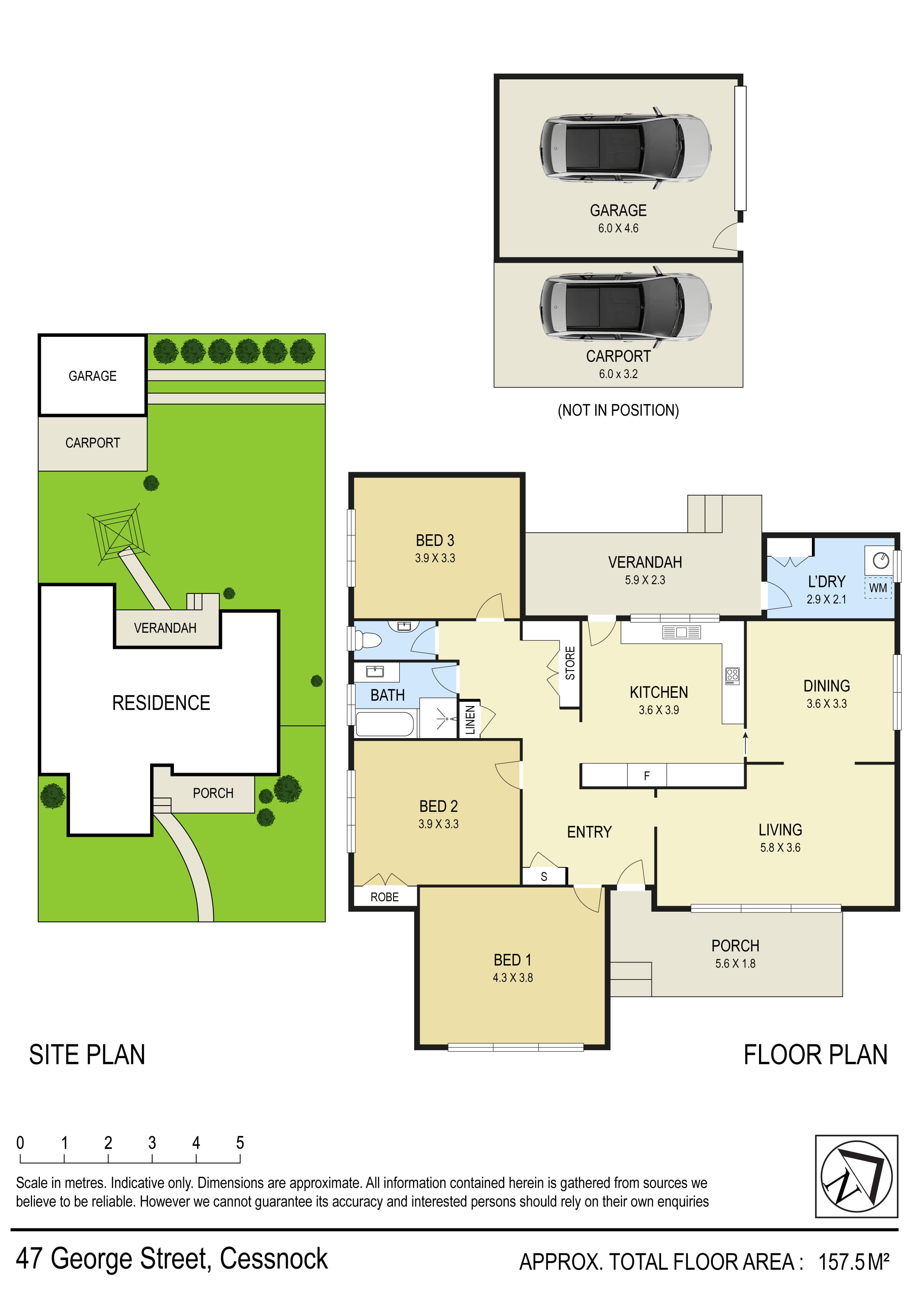 Cessnock, address available on request, Address Available On Request - Thumbnail 2