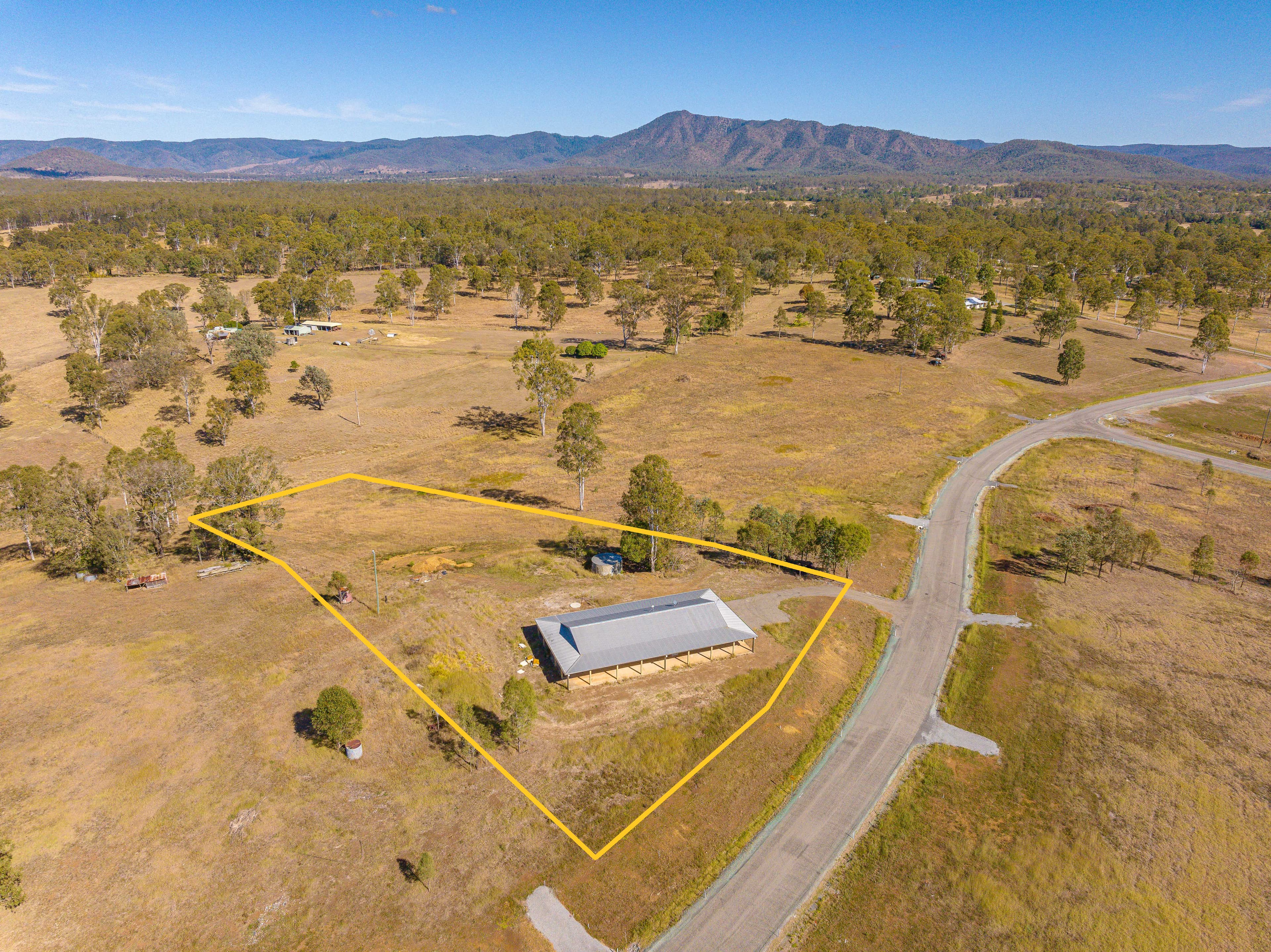 Lot 35 Wodonga Drive, Widgee, Widgee - Image 1