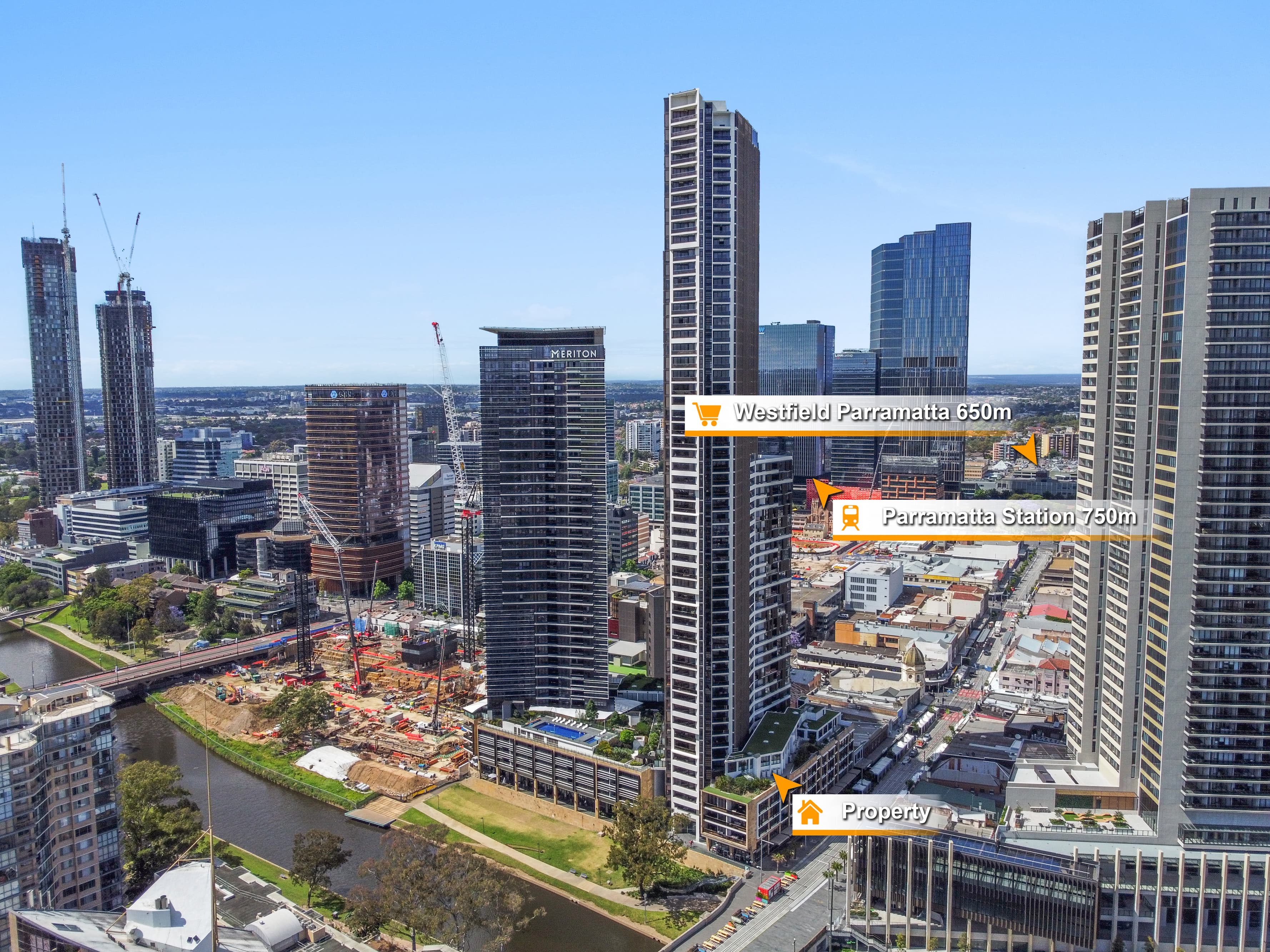 805/330 Church Street, Parramatta, Parramatta - Thumbnail 3