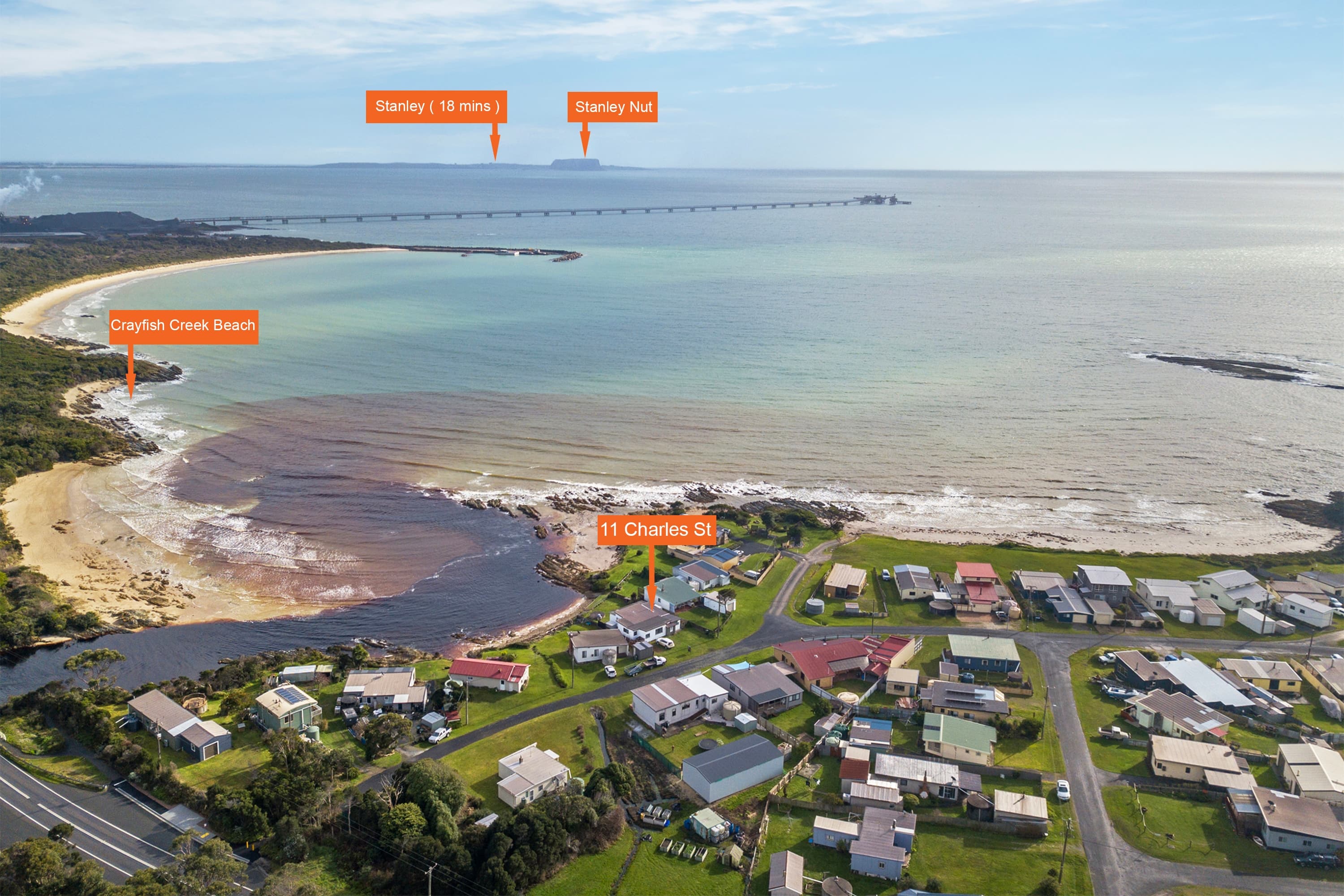 11 Charles Street, Crayfish Creek, Crayfish Creek - Thumbnail 4