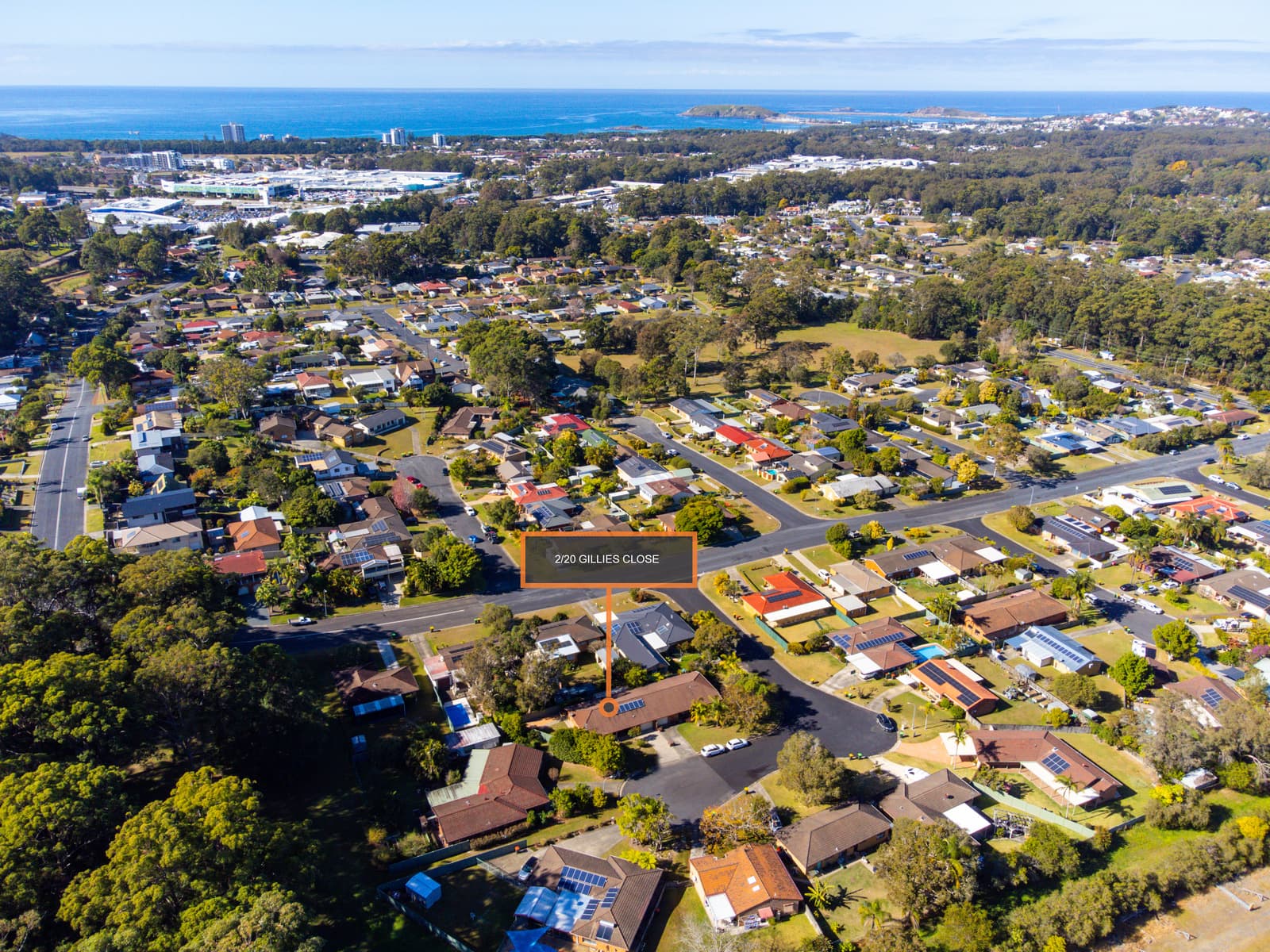 2/20 Gillies Close, Coffs Harbour, Coffs Harbour - Thumbnail 3