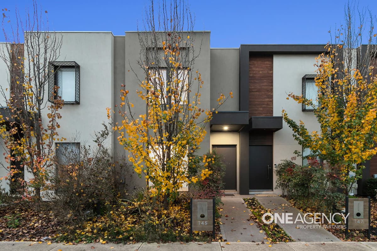 145 Waterhaven Bvd, Point Cook, Point Cook - Image 1