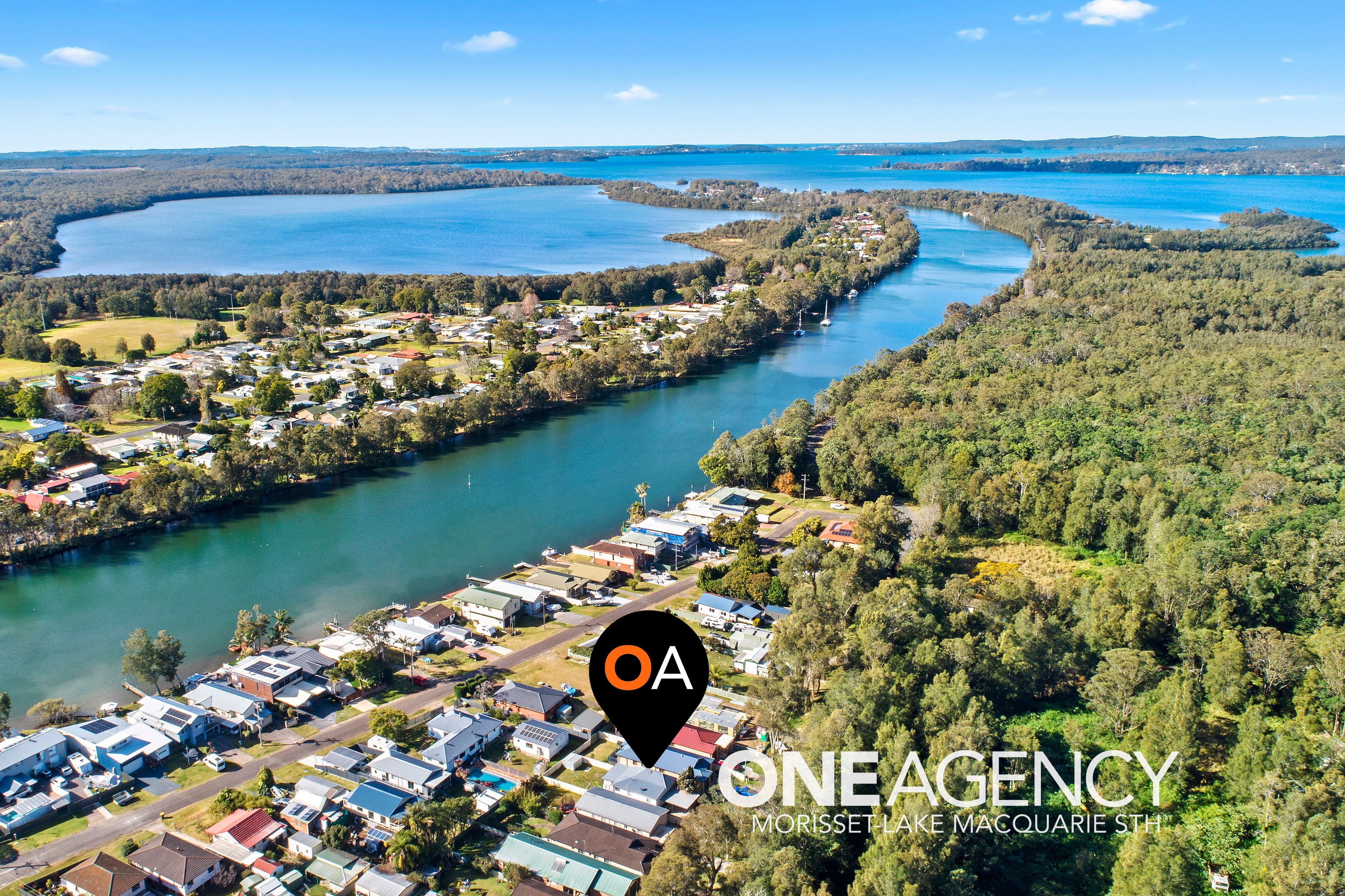 105 Stingaree Point Drive, Dora Creek, Dora Creek - Image 1