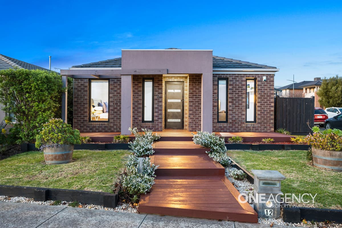 12 Jemma Avenue, Point Cook, Point Cook - Image 1