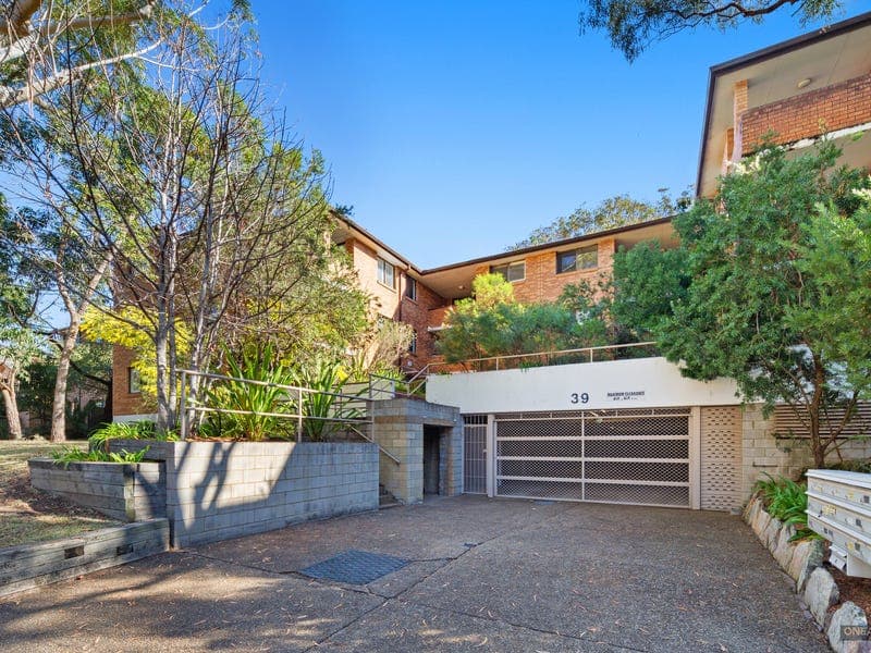 2/39-43 Chapman Street, Gymea, Gymea - Image 1