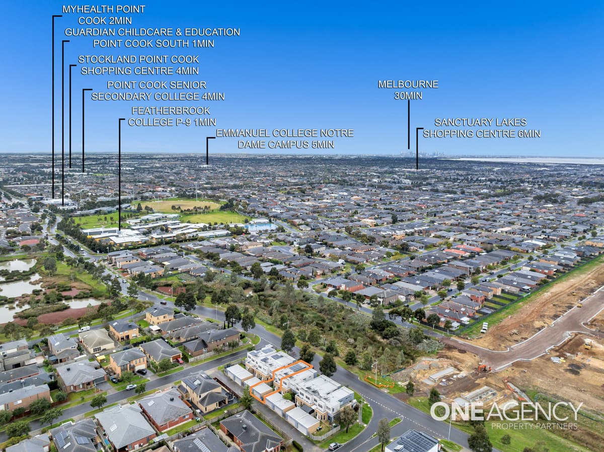 314 Boardwalk Boulevard, Point Cook, Point Cook - Thumbnail 4