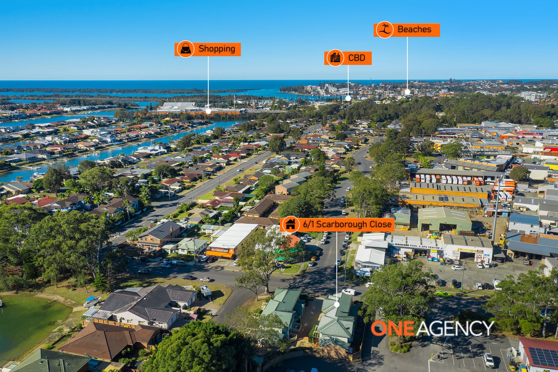 6/1 Scarborough Close, Port Macquarie, Port Macquarie - Thumbnail 3