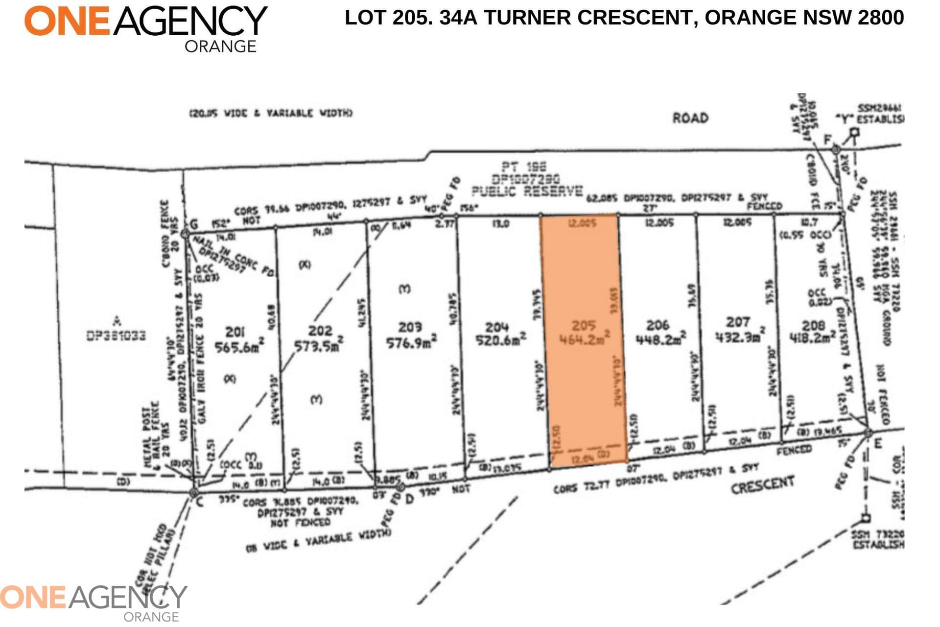 34A Turner Crescent, Orange, Orange - Thumbnail 2