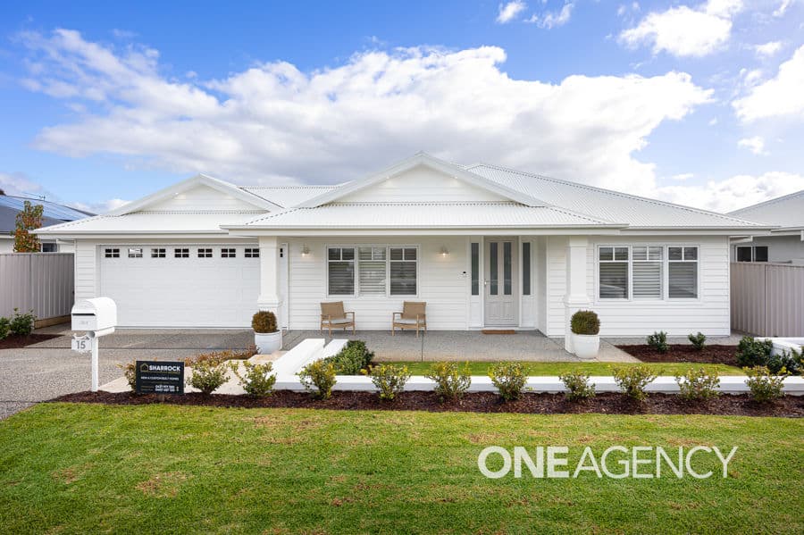 15 DALLAS Avenue, Gobbagombalin, Gobbagombalin - Image 1