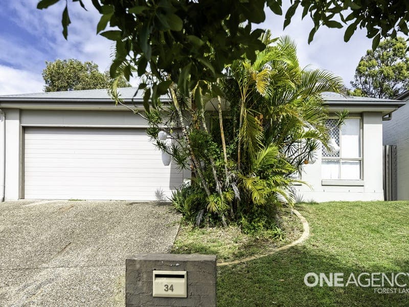 34 Shearwater Terrace, Springfield Lakes, Springfield Lakes - Image 1