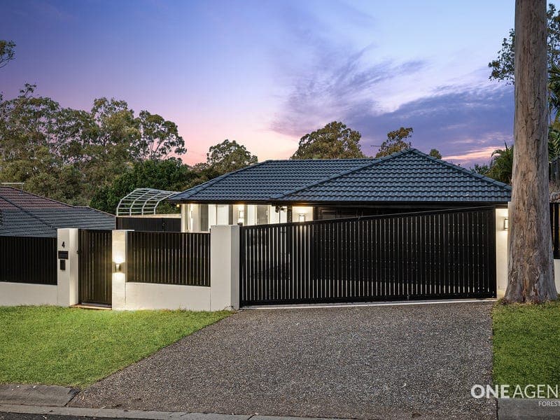 4 Cheltenham Place, Forest Lake, Forest Lake - Image 1