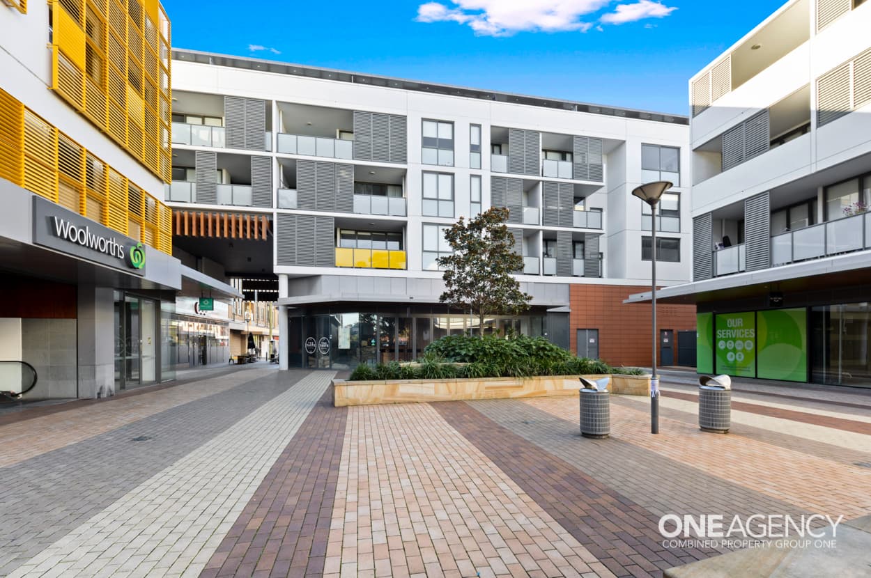 212/11C Mashman Avenue, Kingsgrove, Kingsgrove - Image 1