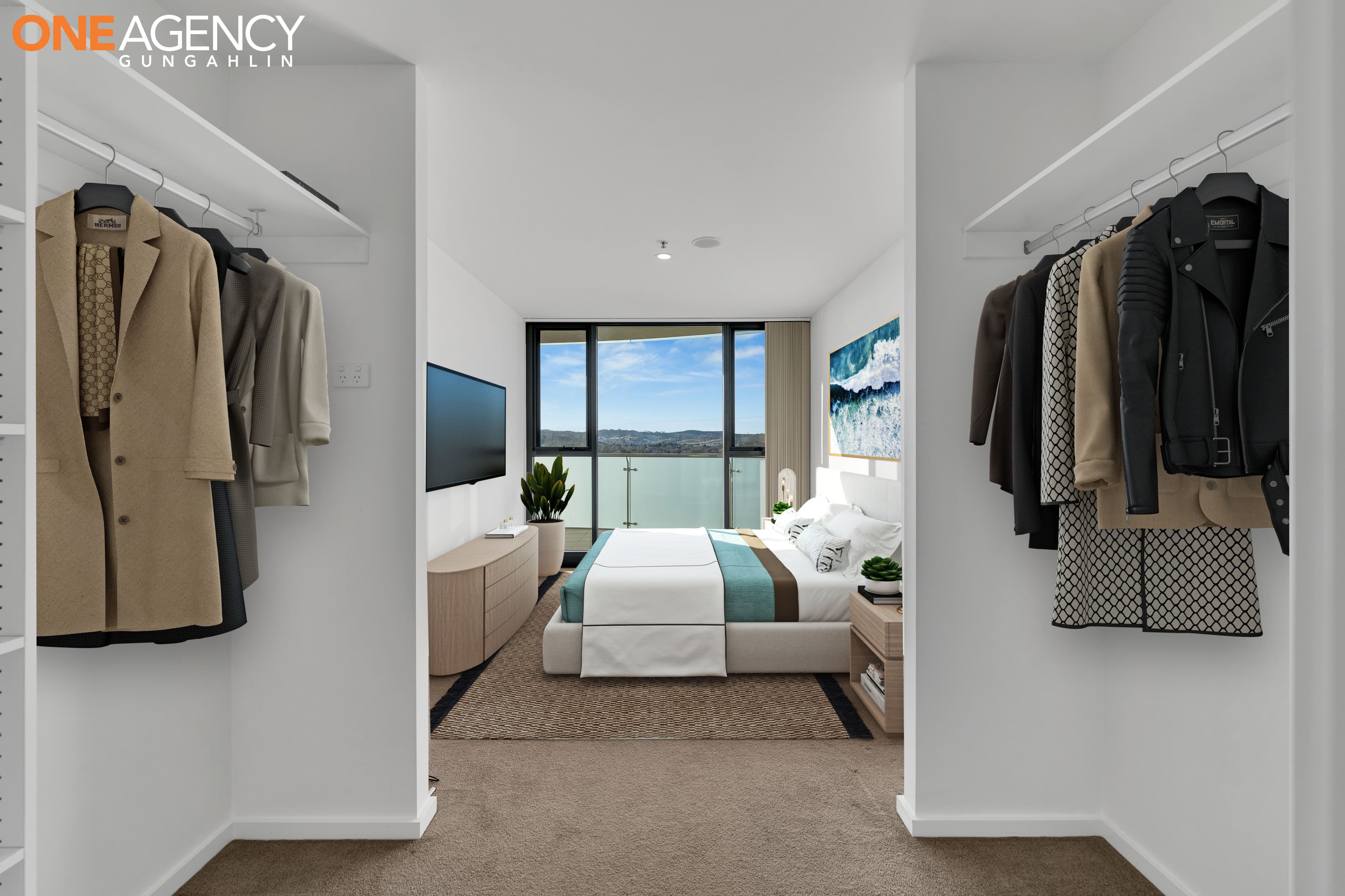 284/1 Anthony Rolfe Avenue, Gungahlin, Gungahlin - Thumbnail 2