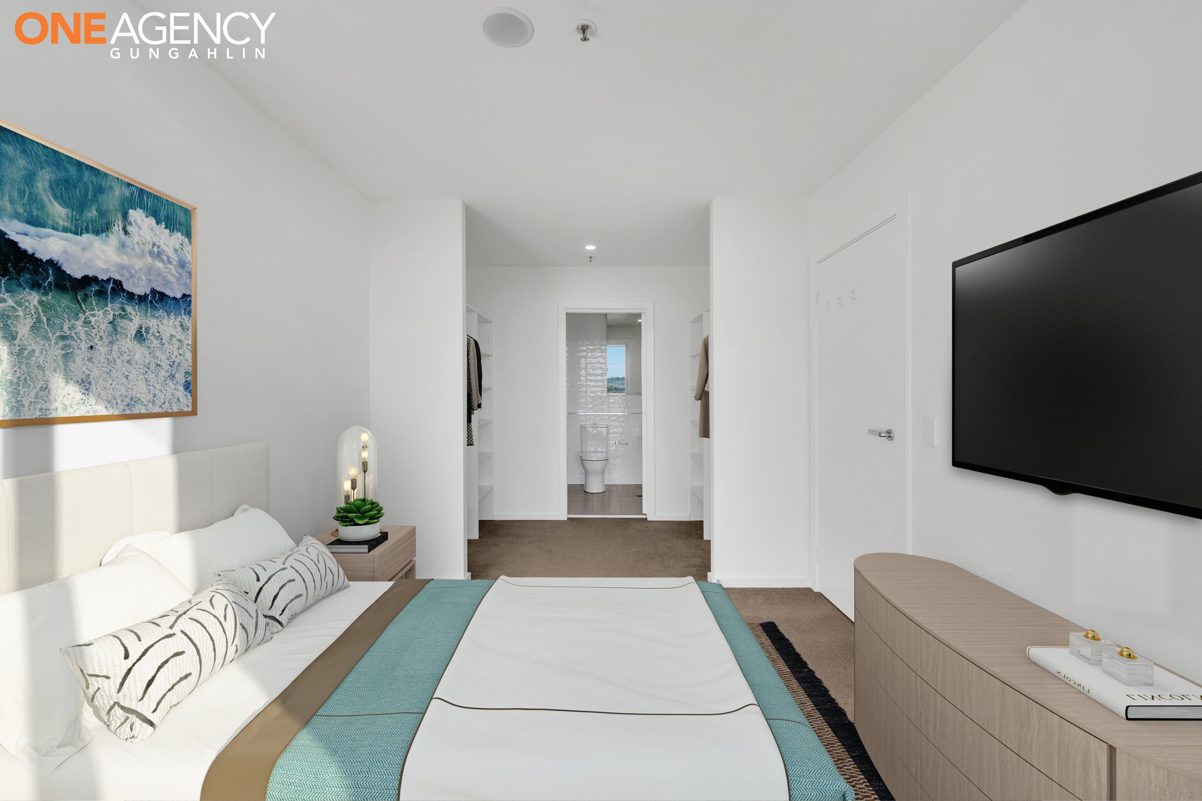 284/1 Anthony Rolfe Avenue, Gungahlin, Gungahlin - Thumbnail 3