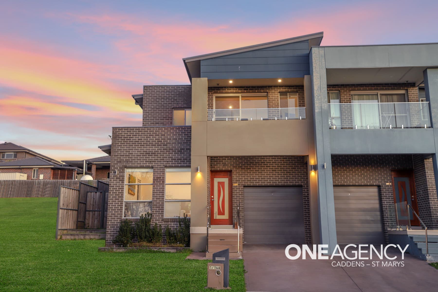 1/14A Angophora Avenue, Kingswood, Kingswood - Image 1