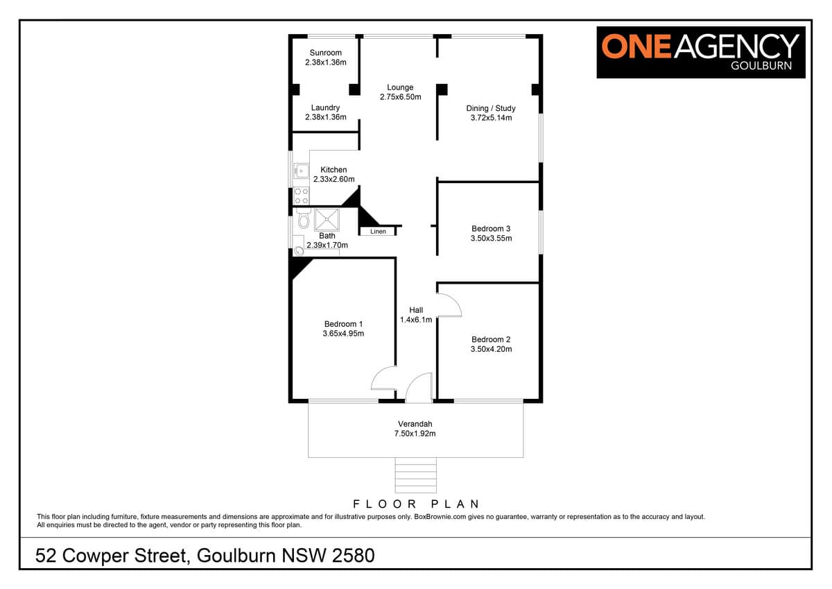 52 Cowper Street, Goulburn, Goulburn - Thumbnail 5