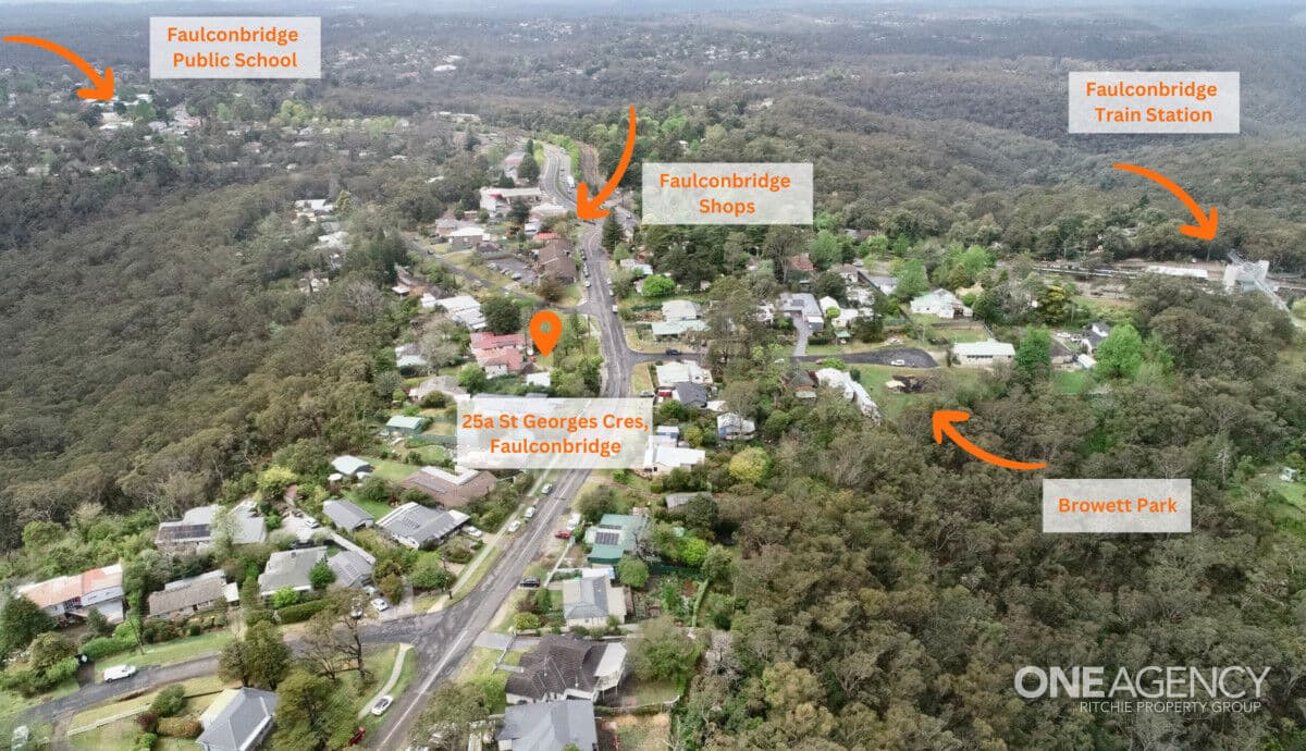 25a St Georges Crescent, Faulconbridge, Faulconbridge - Image 1