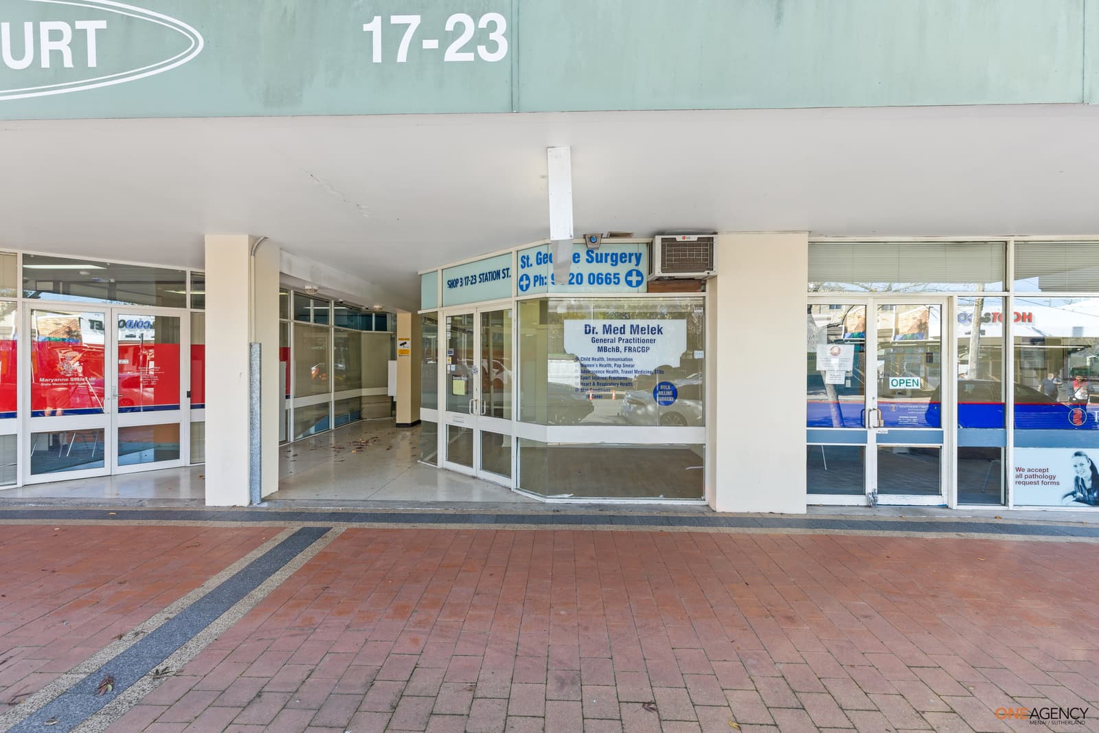 shop 3 17/23 Station Street, Engadine, Engadine - Image 1