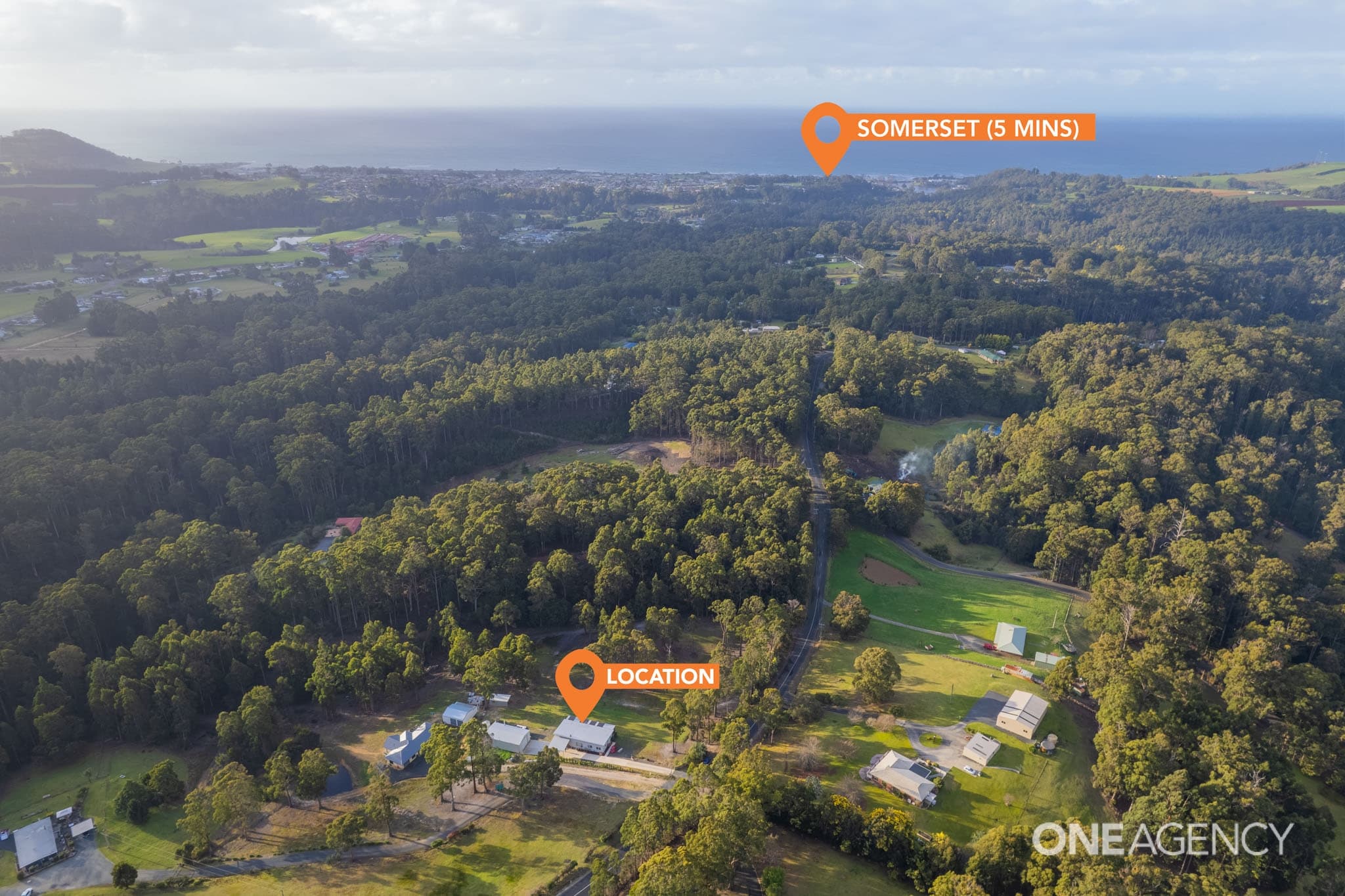 230 Back Cam Road, Somerset, Somerset - Image 1