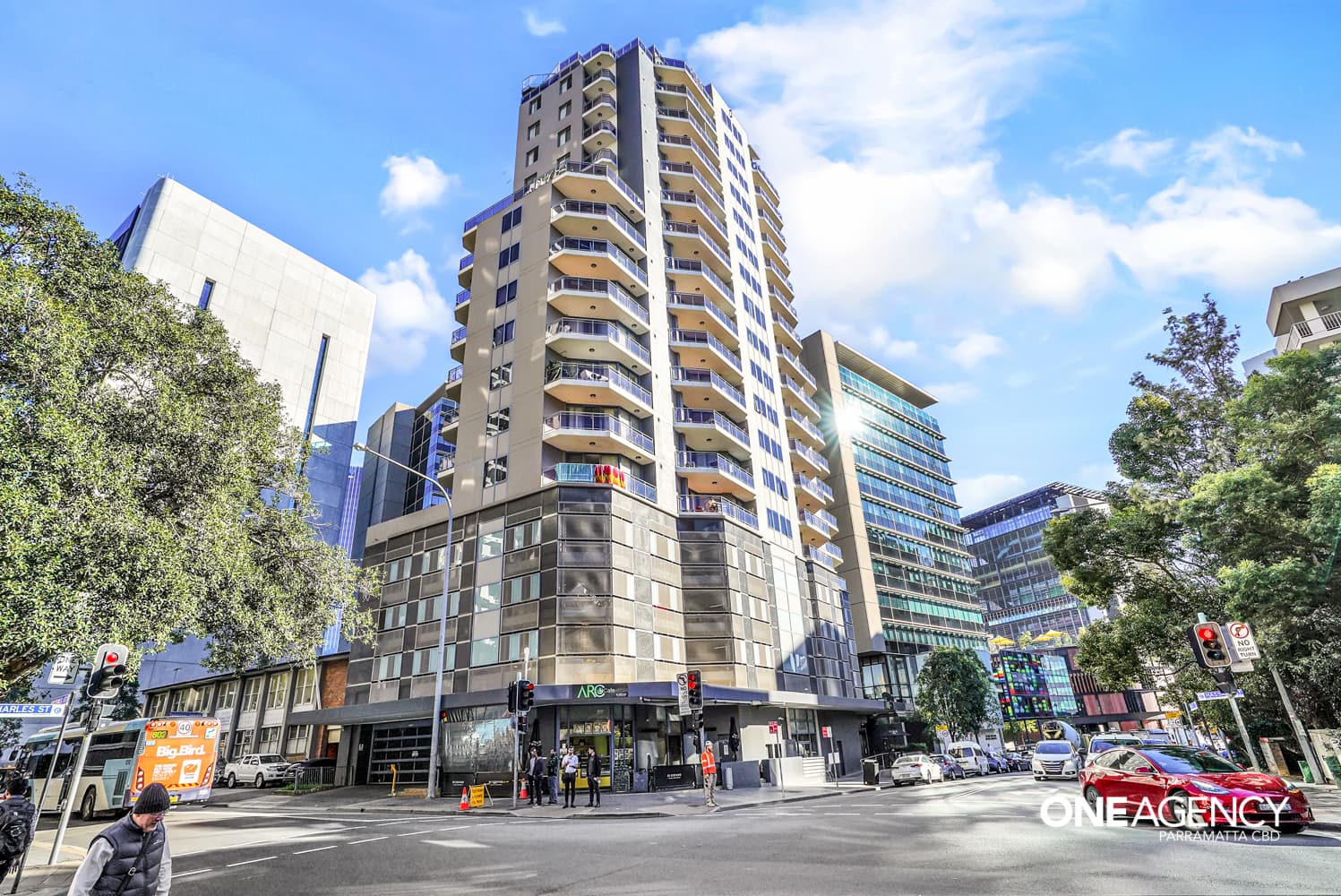 8/14 Hassall Street, Parramatta, Parramatta - Image 1