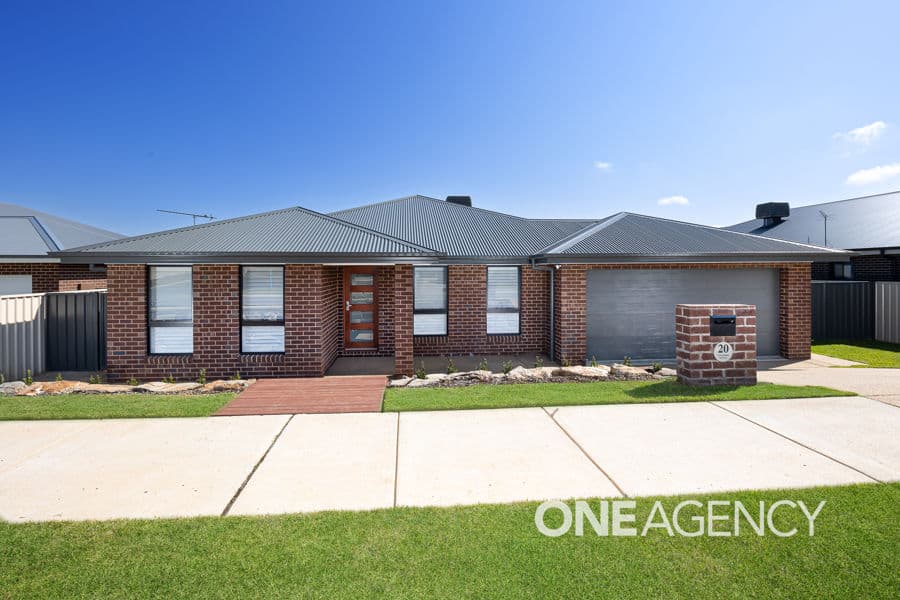 20 COLOMBO Avenue, Gobbagombalin, Gobbagombalin - Image 1