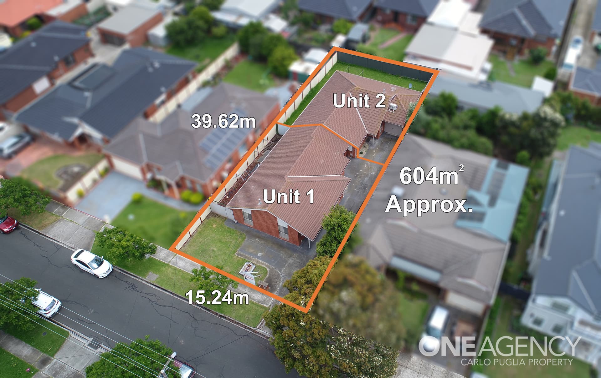 1 & 2/13 Doherty Street, Deer Park, Deer Park - Image 1