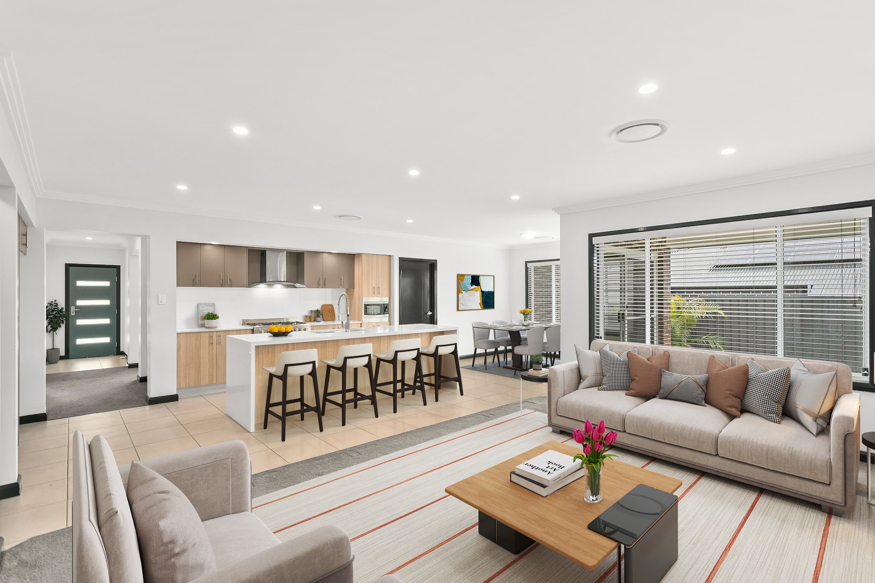 3 Oak Farm Road, Calderwood, Calderwood - Thumbnail 3