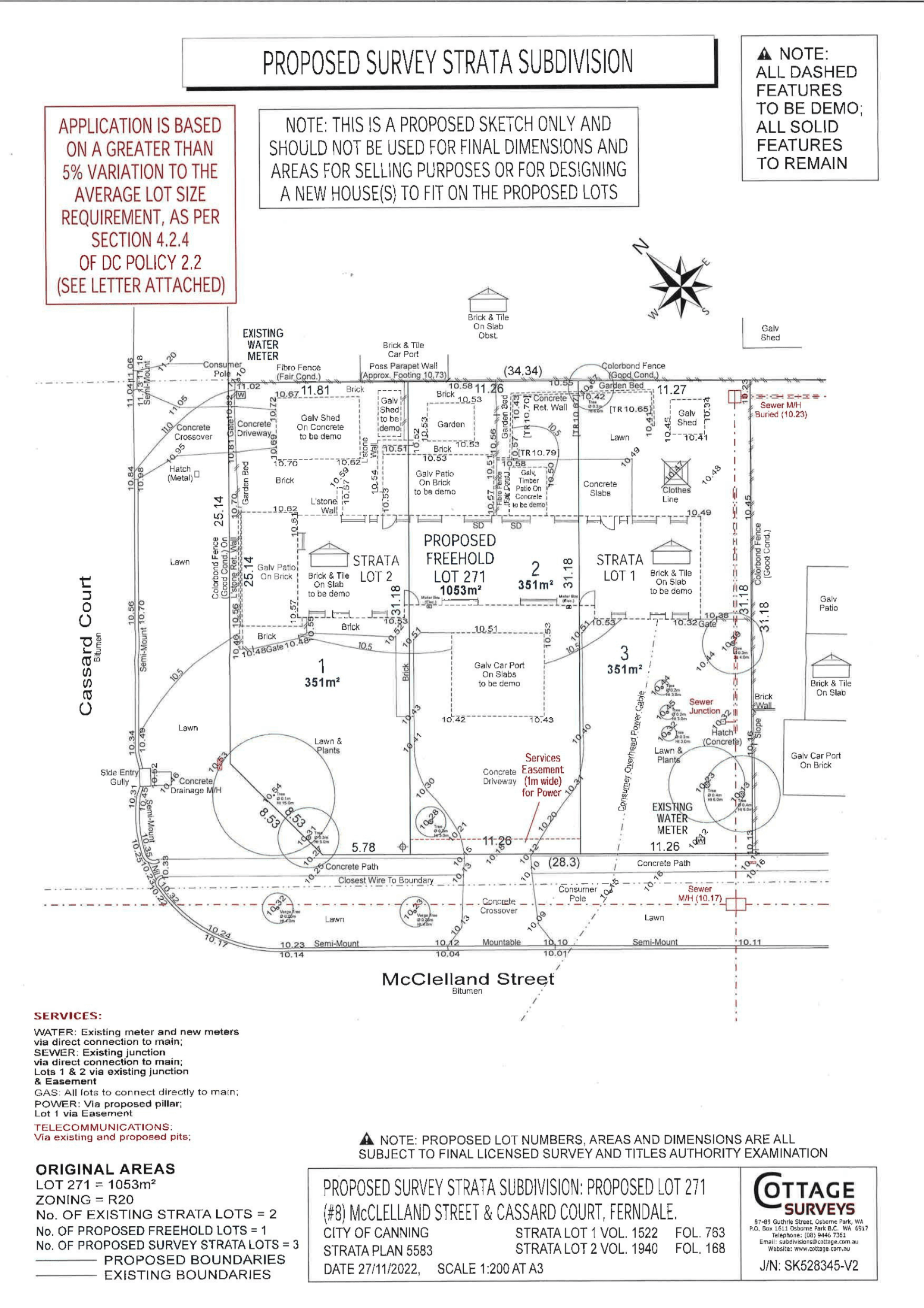 1A and 1B Cassard Court, Ferndale, Ferndale - Thumbnail 3