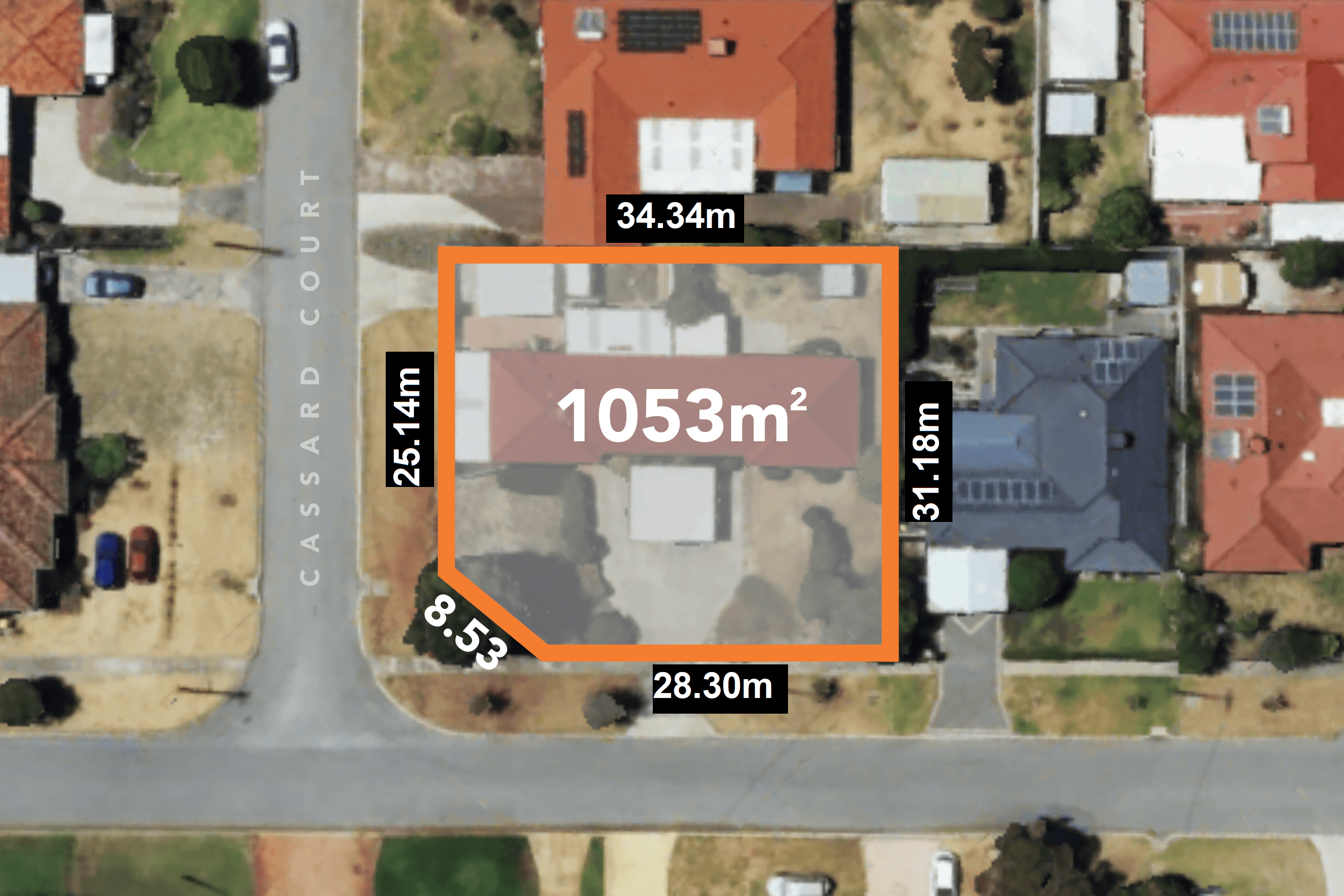 1A and 1B Cassard Court, Ferndale, Ferndale - Image 1