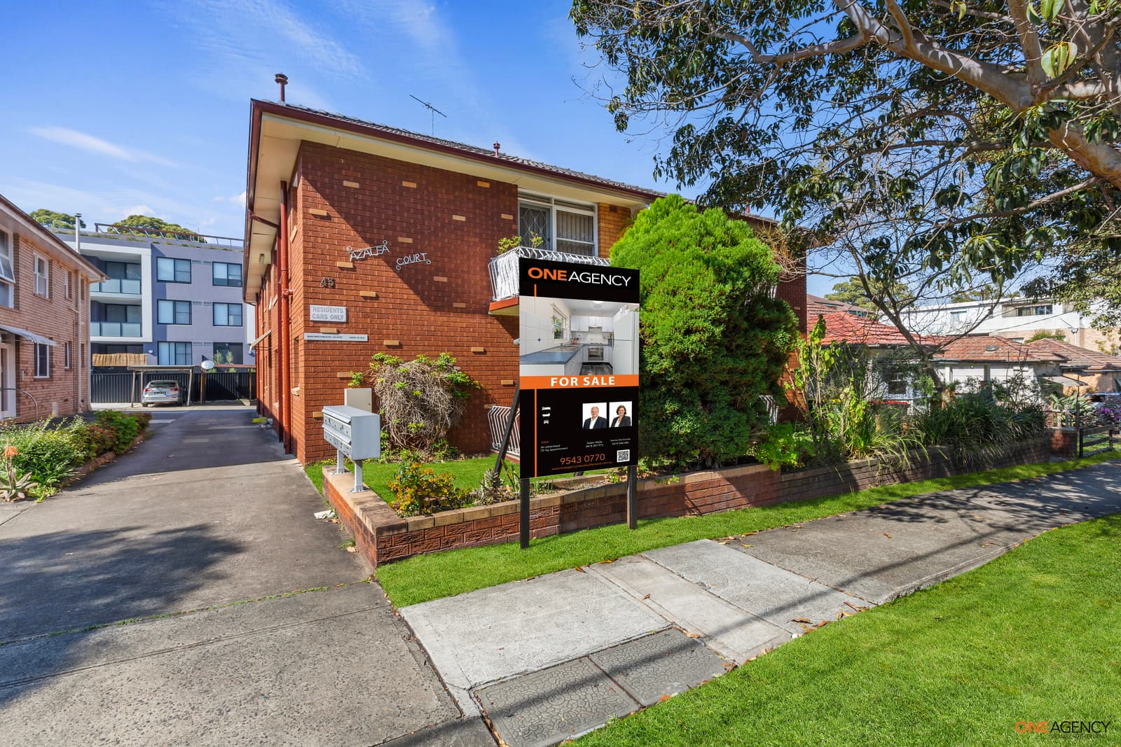 7/43 Macquarie Place, Mortdale, Mortdale - Image 1