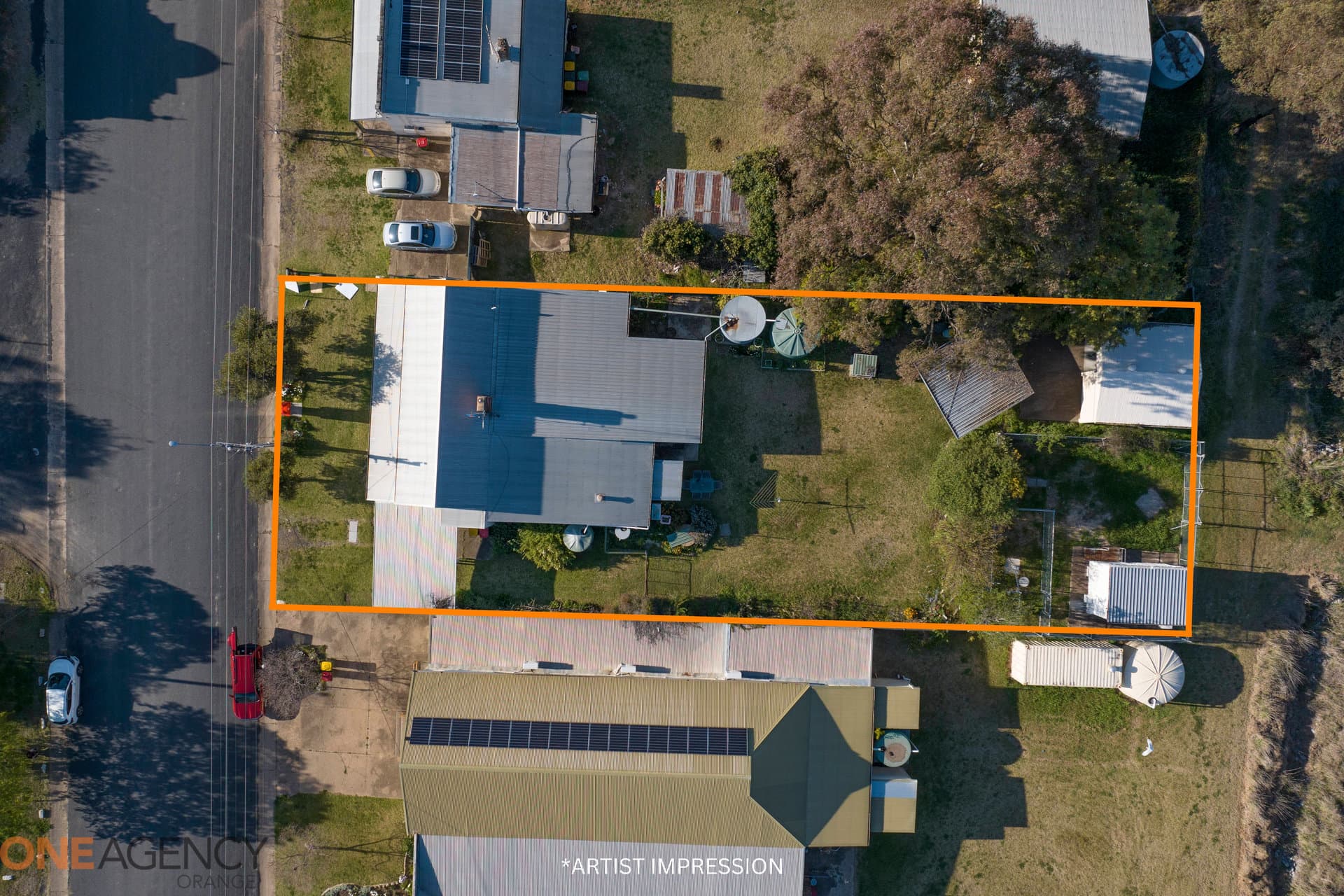 36 Molong Street, Stuart Town, Stuart Town - Thumbnail 2